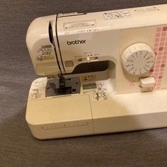 【取引中】中古ミシン無料で差し上げます