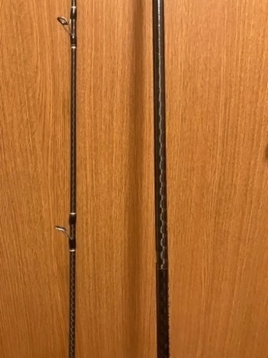 釣竿 受け渡し予定者決定済