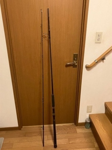 釣竿 受け渡し予定者決定済
