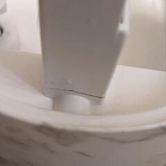 Francfranc☆加湿器(アロマを垂らすスポンジのみ無し)の画像