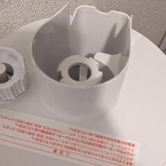 Francfranc☆加湿器(アロマを垂らすスポンジのみ無し)の画像
