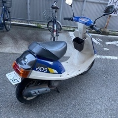 27日まで限定価格2jaジョグの画像