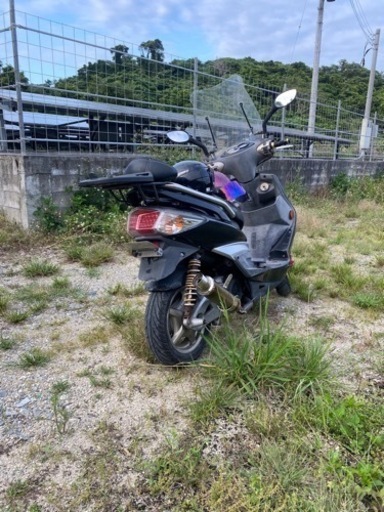 シグナス 2型  125