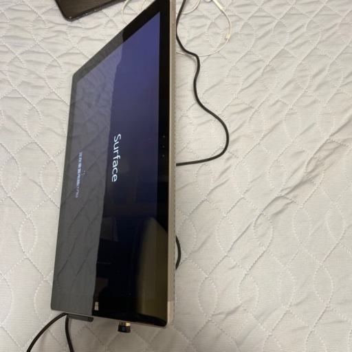 美品　Microsoft Surface Pro3 SSD-128GB