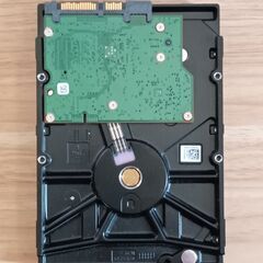 【内蔵ハードディスク2TB】自宅まで取りに来てくれる方！の画像