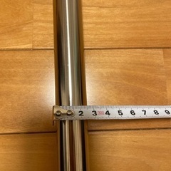 購入希望者決定済み　物干し竿　未使用の画像