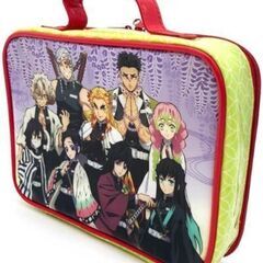 最終値下げ！【新品】鬼滅の刃のKOOLなステーショナリー　多機能　ビニール　ポーチの画像