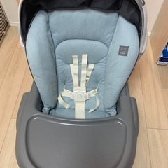 ネムリラAUTO SWING BEDI LongスリープシェルEG