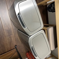 コストコ センサーゴミ箱✖️2個の画像