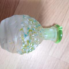 【未使用】長崎ガラス 醤油さしの画像