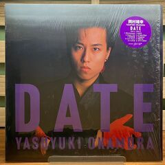 【レコード】岡村靖幸 「DATE 」 【LP】 