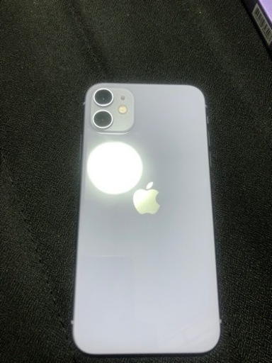 iPhone11 128GB 売ります！美品です！パープルこれ以上値下げできません