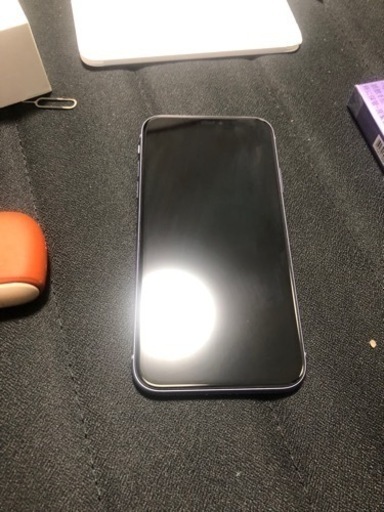 iPhone11 128GB 売ります！美品です！パープルこれ以上値下げできません