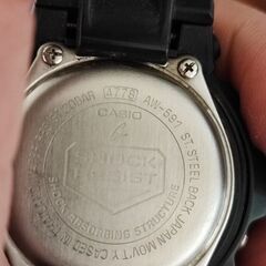 g shockの画像
