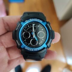 g shock