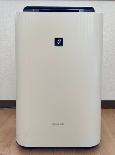★美品★ シャープ 加湿 空気清浄機 プラズマクラスター