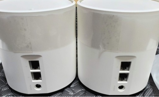 TP-Link Deco X60 AX3000 メッシュ Wi-Fi6 2パック