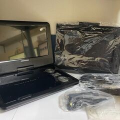 ★グリーンハウス 地デジ/TVチューナー内蔵 ポータブル 