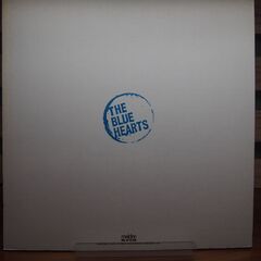 【レコード】THE BLUE HEARTS 「THE BLUE HEARTS 」 【LP】 の画像