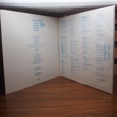 【レコード】THE BLUE HEARTS 「THE BLUE HEARTS 」 【LP】 の画像
