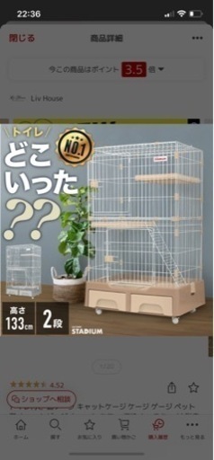 キャットゲージ
