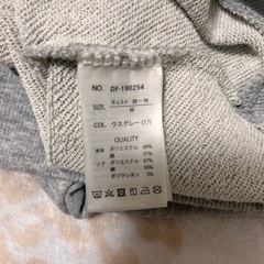 メンズ　スウェット　トレーナーの画像