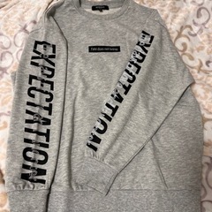 メンズ　スウェット　トレーナー