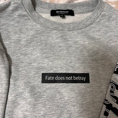 メンズ　スウェット　トレーナーの画像