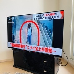 SONY  55インチ　有機ELテレビ　kj-55a1