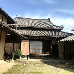 ペットと暮らせる古民家