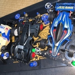 ミニ四駆セット！！全6台＋α 