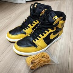 Air Jordan 1 High Retro OG Pollen 27.5cm エアジョーダン1　
