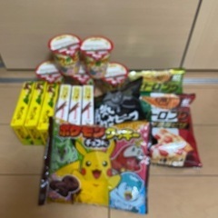 お菓子セット⑩取引決定