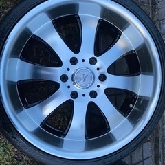 廃盤ヴァローネMC-8の画像