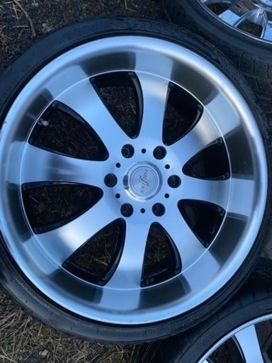 廃盤ヴァローネMC-8