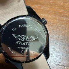 Aviator 腕時計の画像
