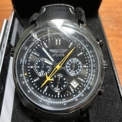 Aviator 腕時計の画像