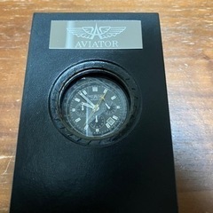 Aviator 腕時計の画像
