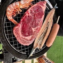 ❤️京阪モール最上階でバーベキュー❤️3/23(土)【70名梅田...