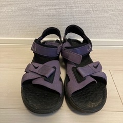 NIKE ACG DESCHUTZ ＋　サンダル  中古品
