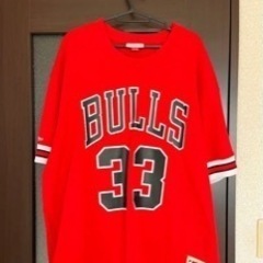BULLSアメフトシャツ