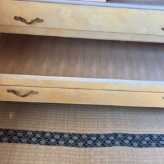 収納ダンスの画像