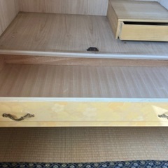 収納ダンスの画像