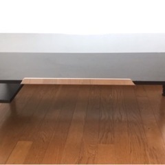 CYBER-GROUND ゲーミングデスク 120cm ローデスク