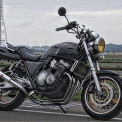 cb400sf nc31