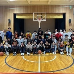 🏀🏀誰でも楽しめるバスケ⛹️‍♀️⛹️‍♂️