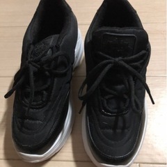 Rady スニーカー　Sサイズの画像