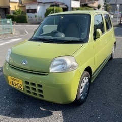 最終値下げ　ダイハツエッセ車検長い　ナビバックカメラの画像