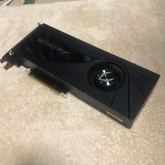 ZOTAC GeForce RTX2070 super ゲーミン...