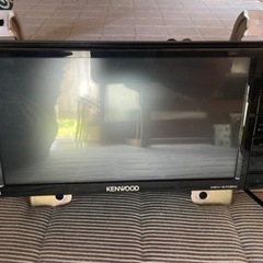ケンウッド　MDV-S708W